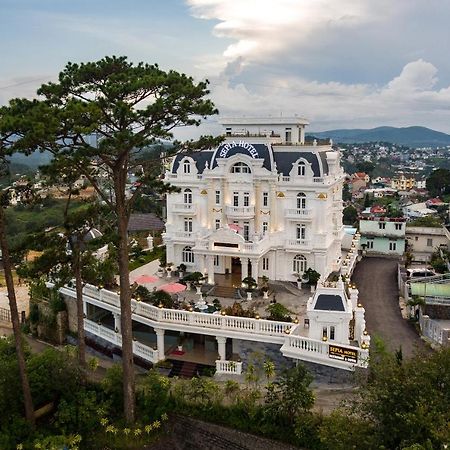 Dream Boutique Hotel Da Lat Exterior photo