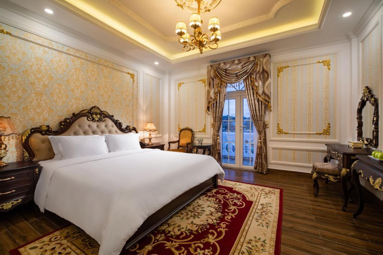 Dream Boutique Hotel Da Lat Exterior photo