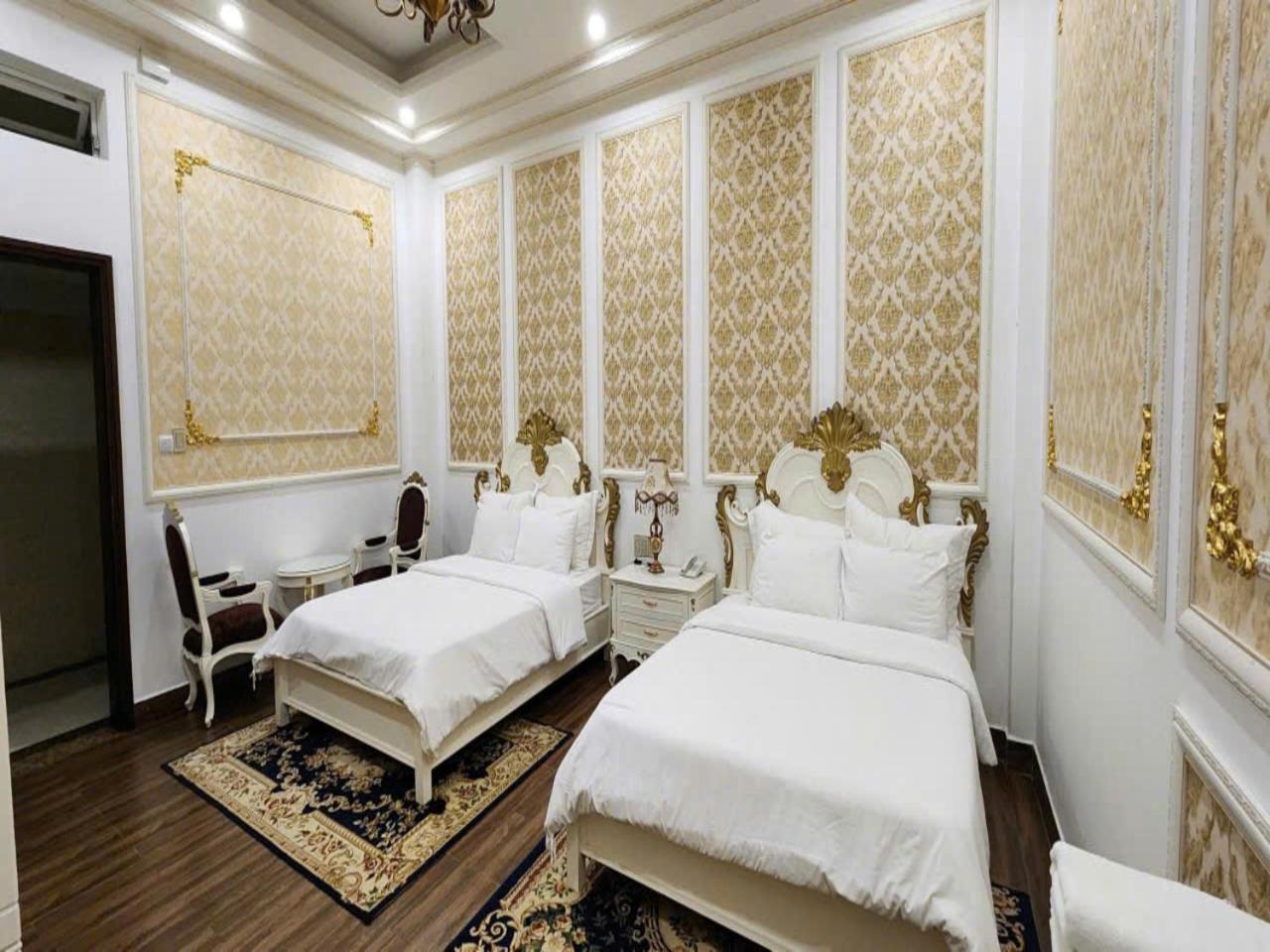 Dream Boutique Hotel Da Lat Exterior photo