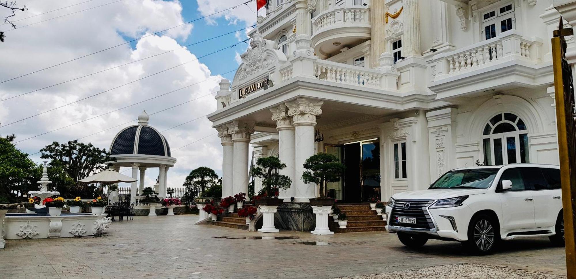 Dream Boutique Hotel Da Lat Exterior photo