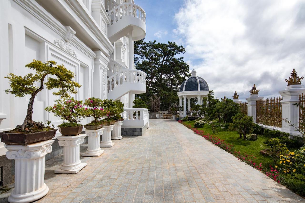 Dream Boutique Hotel Da Lat Exterior photo