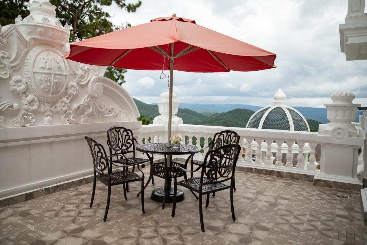 Dream Boutique Hotel Da Lat Exterior photo